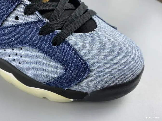Kick Theory Air CT5350-401 6 Washed Jordan Denim 0623